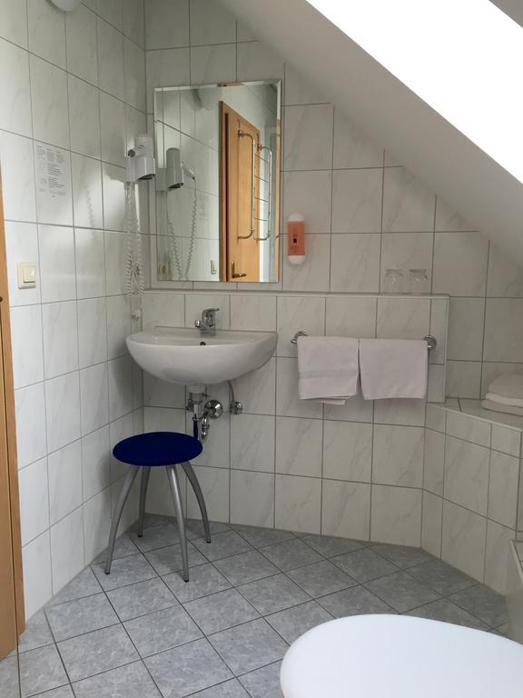 Landgasthof Feihl Oberwiesenacker Habitación foto